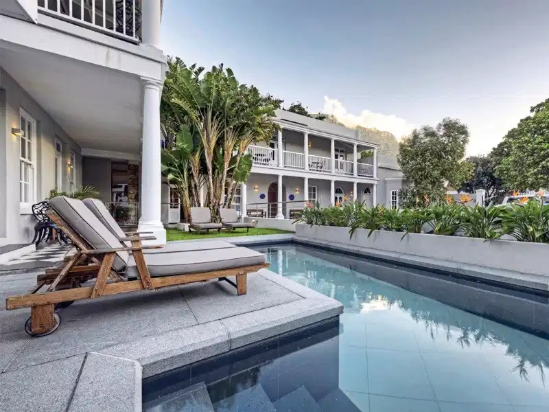 The Three Boutique Hotel – Hotelfoto