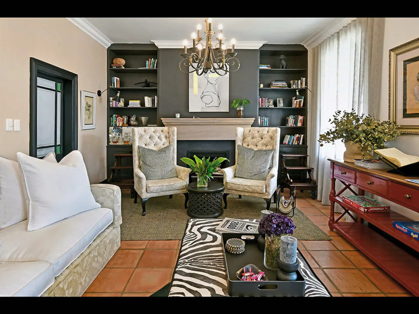 Ashbourne Boutique Guest House LOUNGE_LOBBY