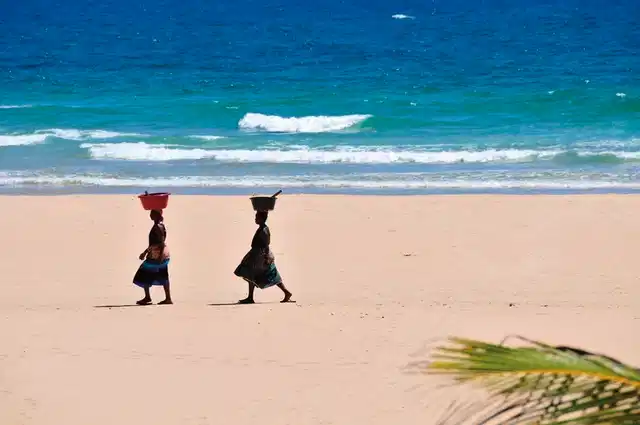 Safari & Sonne - Südafrika & Mozambique erleben Sport und Entertainment