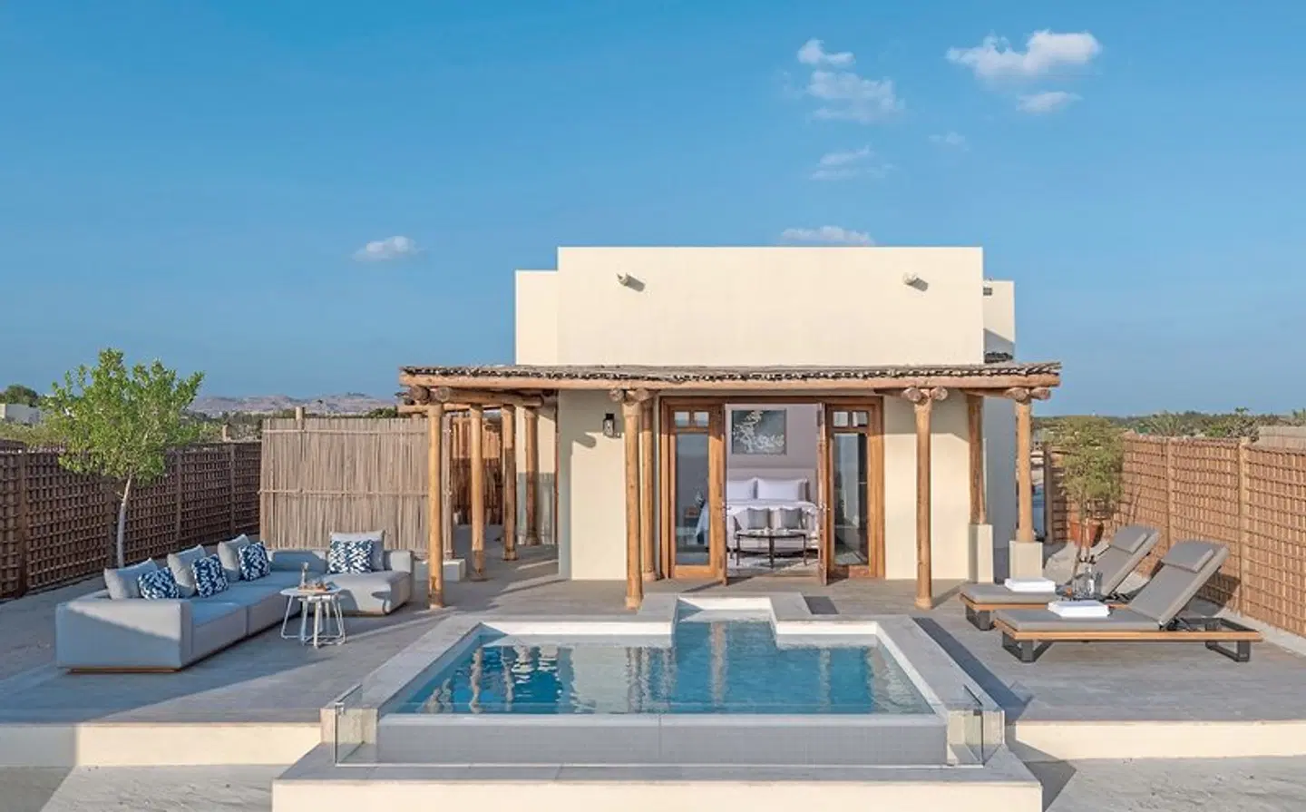 Anantara Al Yamm Villa Resort EXTERIOR