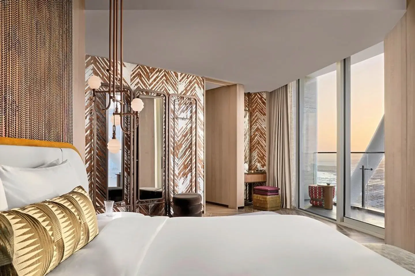 W Dubai - Mina Seyahi ROOM_EXAMPLE
