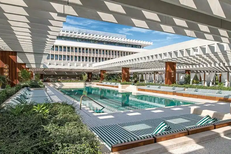 The Ned Doha – Hotelfoto