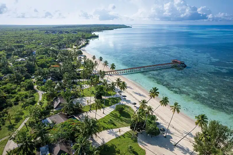 The Residence Zanzibar – Hotelfoto