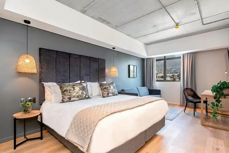 Kloof Street Hotel – Hotelfoto