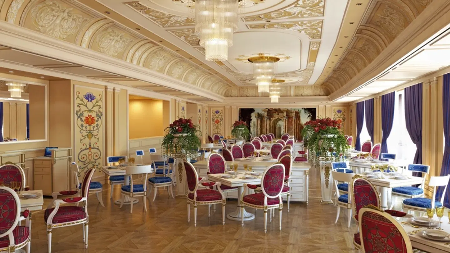 Palazzo Versace Dubai Konferenz