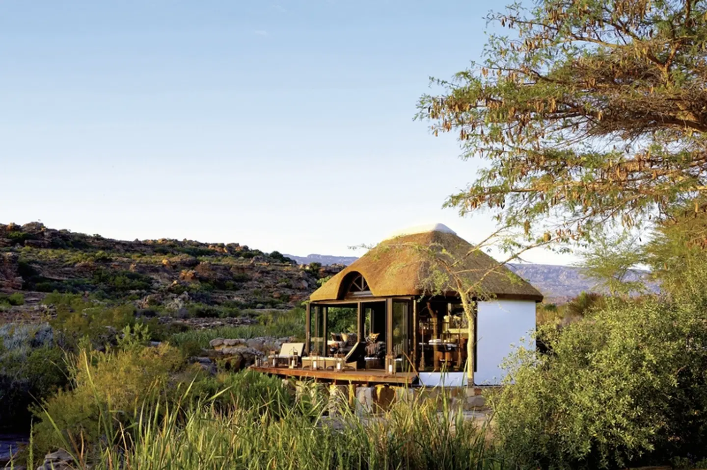 Bushmans Kloof Wilderness Reserve & Wellness Retreat SPORTS_AND_LEISURE