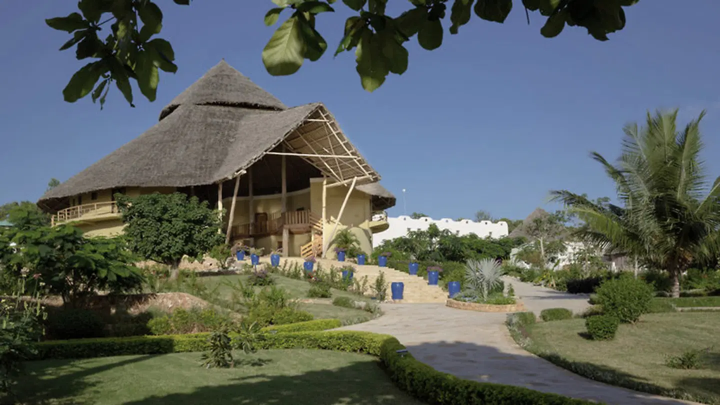 Gold Zanzibar Beach House & Spa Strand