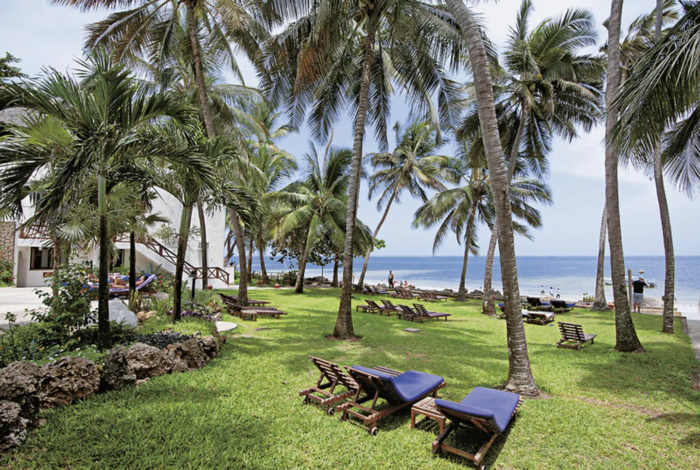 Severin Sea Lodge Garten