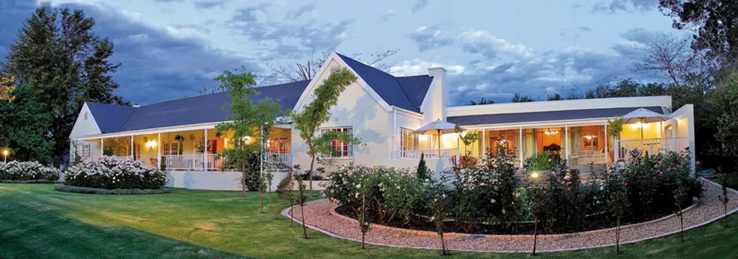 Rosenhof Country House EXTERIOR