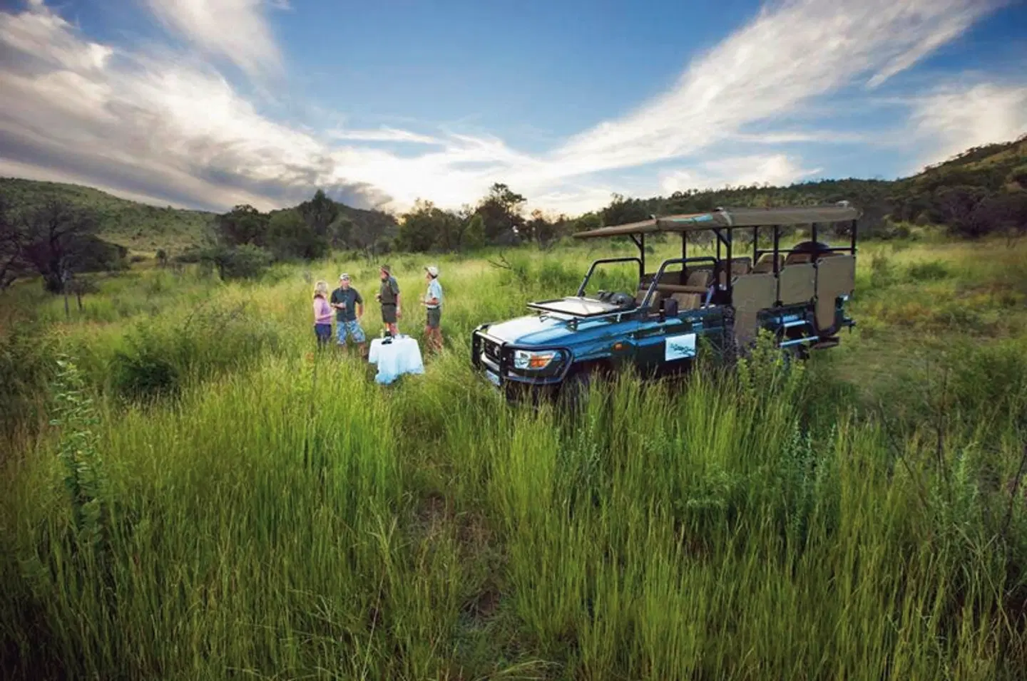 aha Shepherd's Tree Game Lodge SPORTS_AND_LEISURE