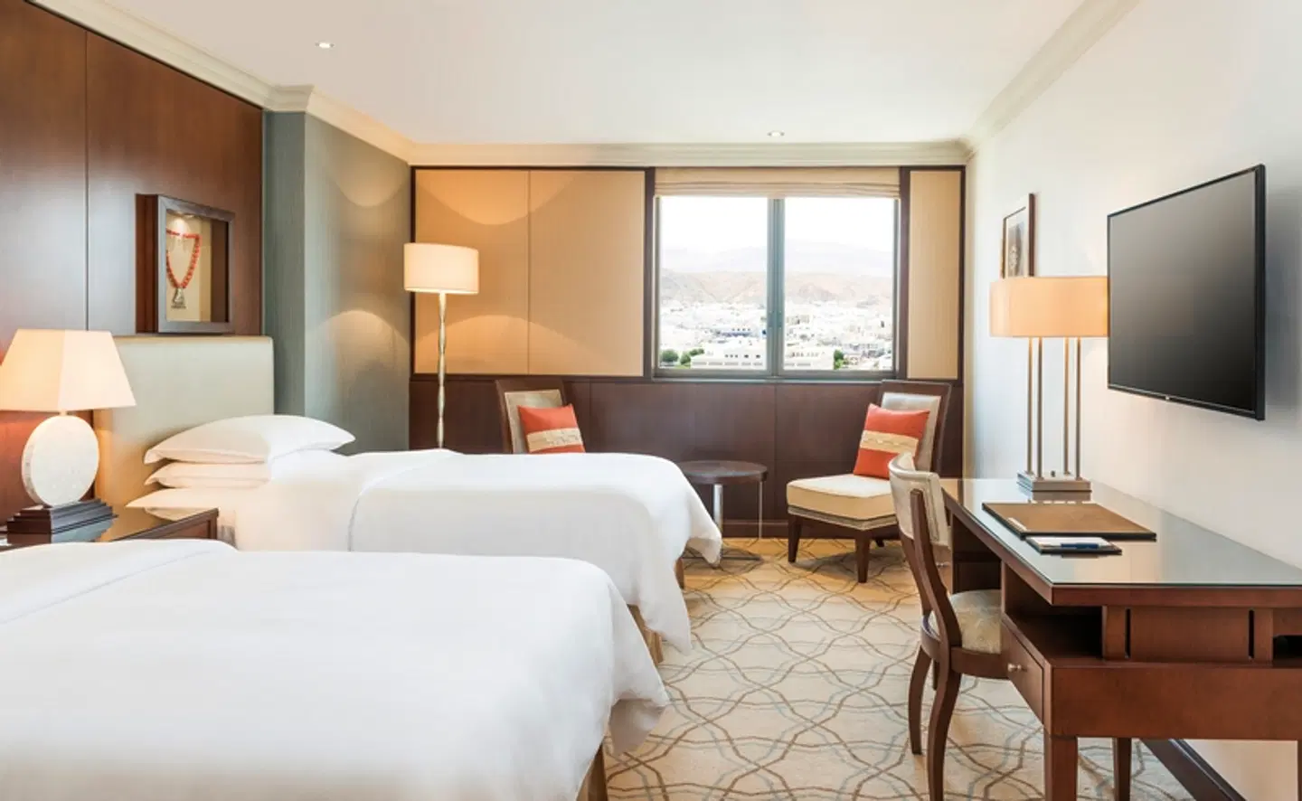 Sheraton Oman Hotel ROOM_EXAMPLE