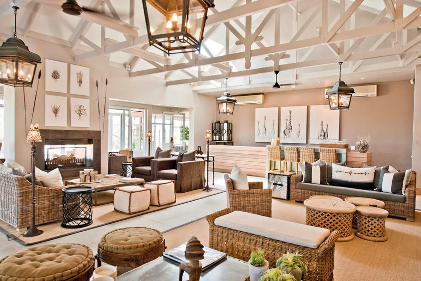 Epako Game Lodge LOUNGE_LOBBY