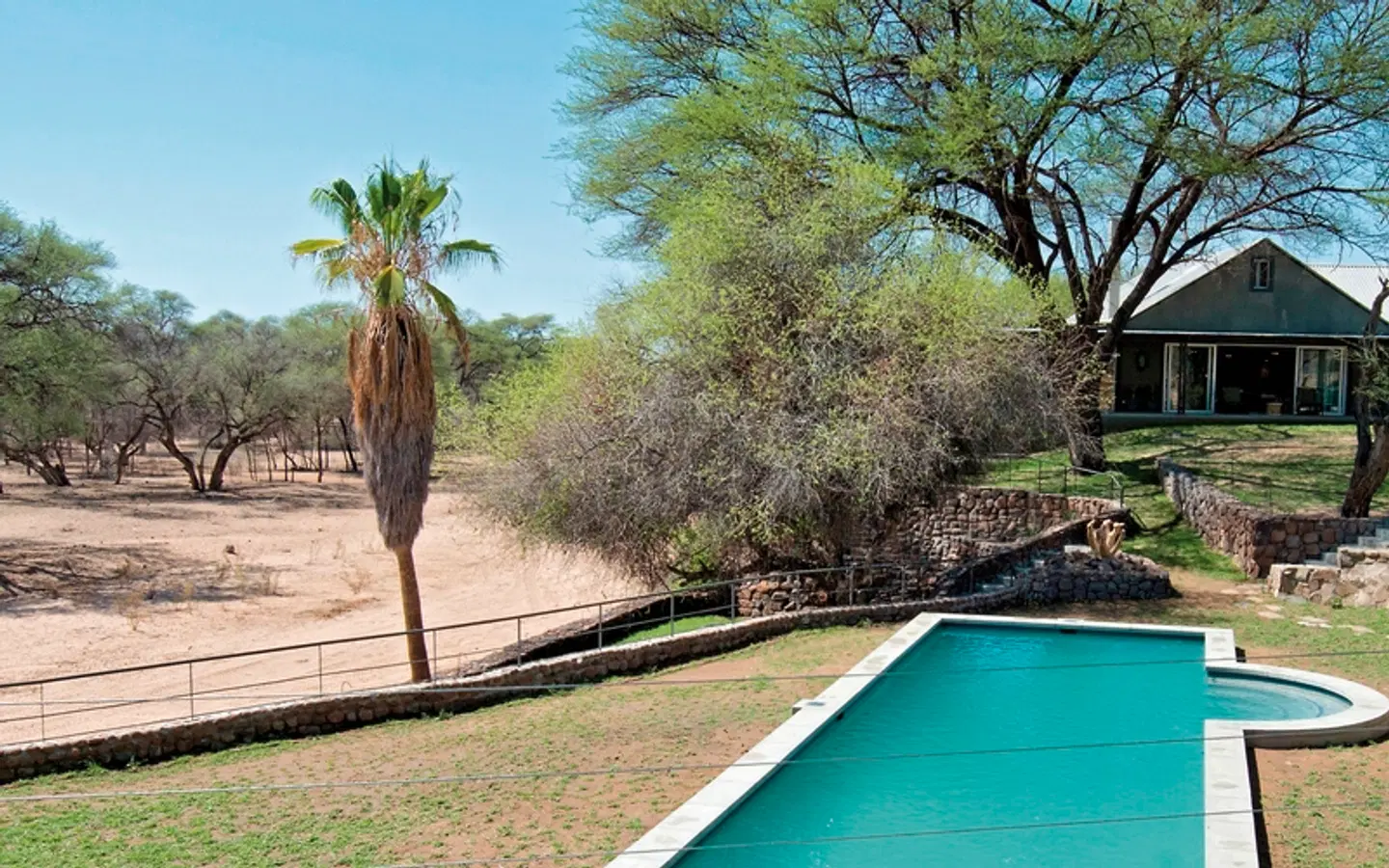 Epako Game Lodge OUTDOOR_POOL