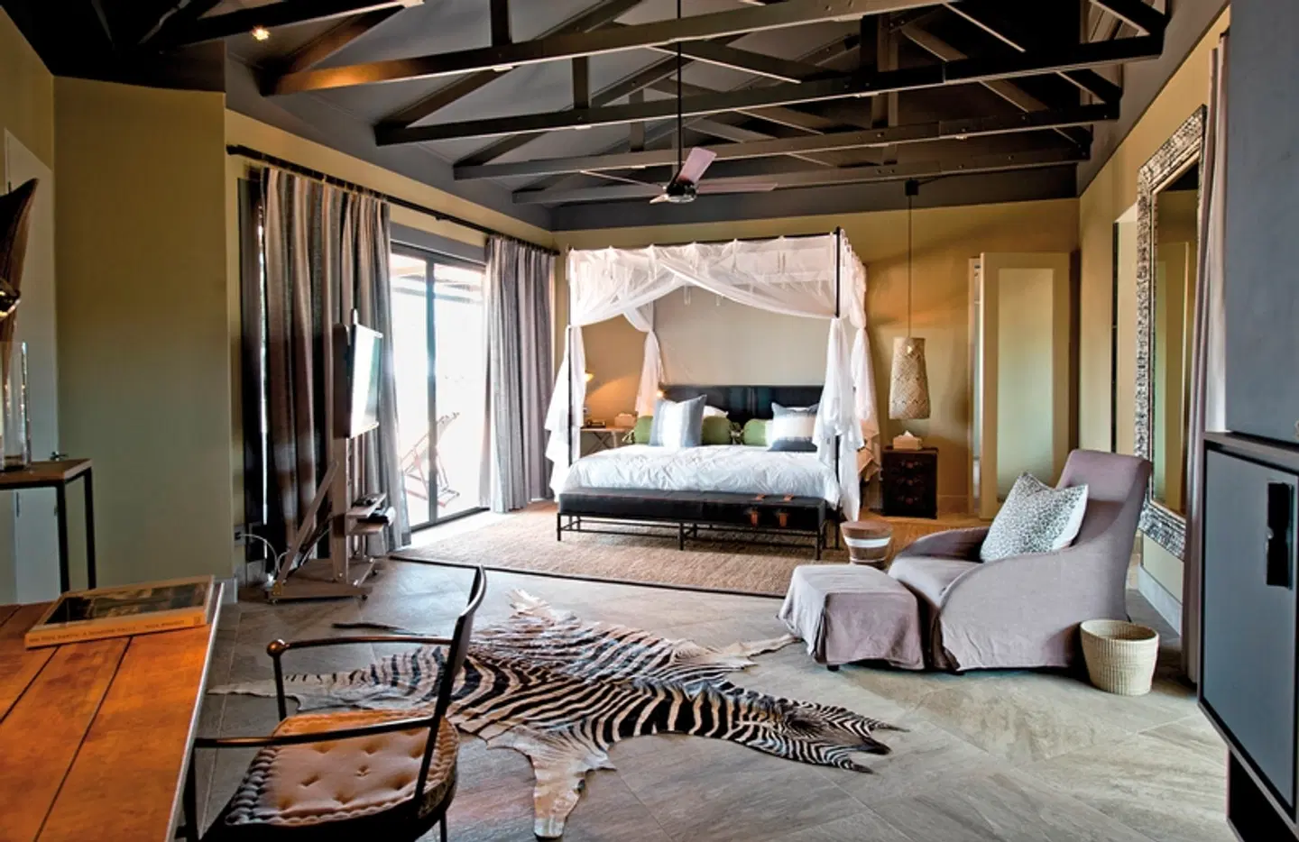 Epako Game Lodge LOUNGE_LOBBY