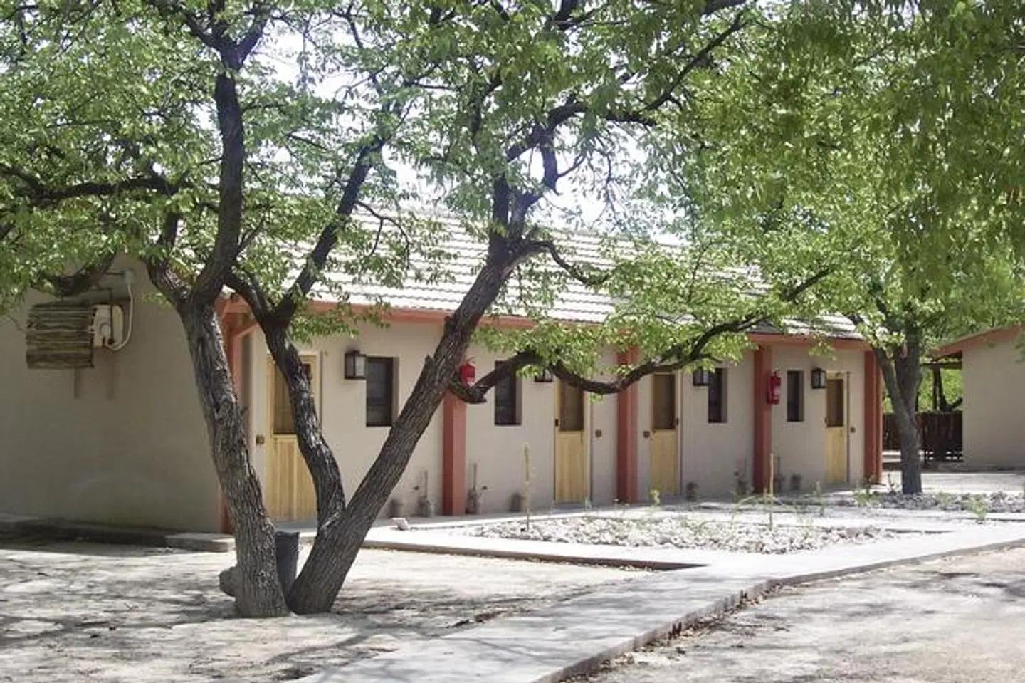 Okaukuejo Camp SPORTS_AND_LEISURE