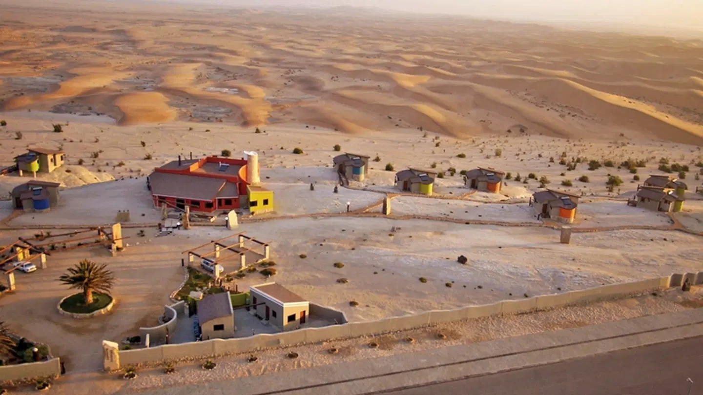 Desert Breeze Strand