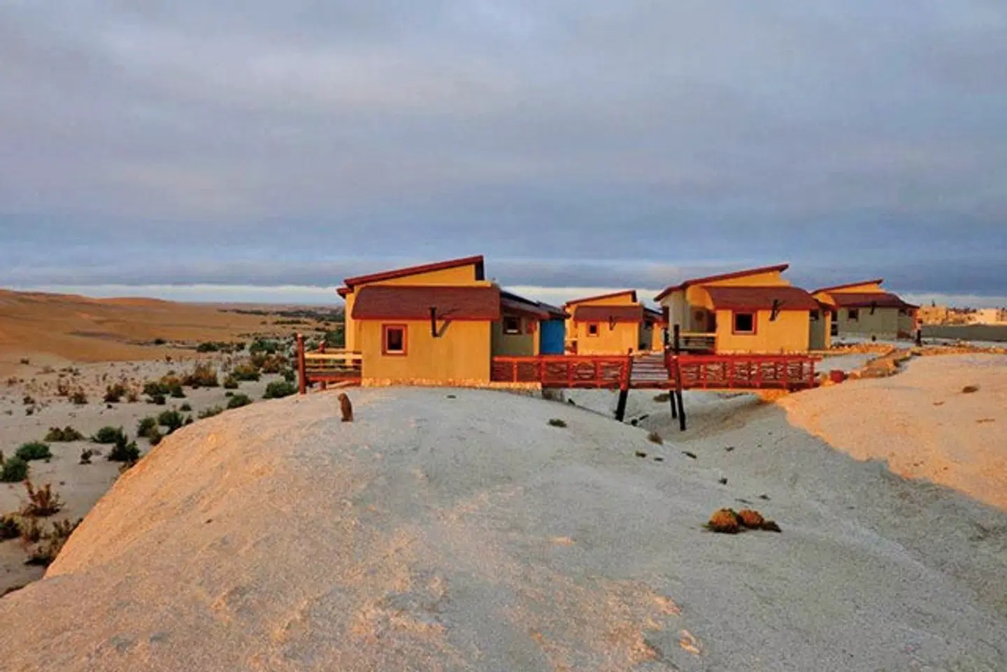 Desert Breeze Strand