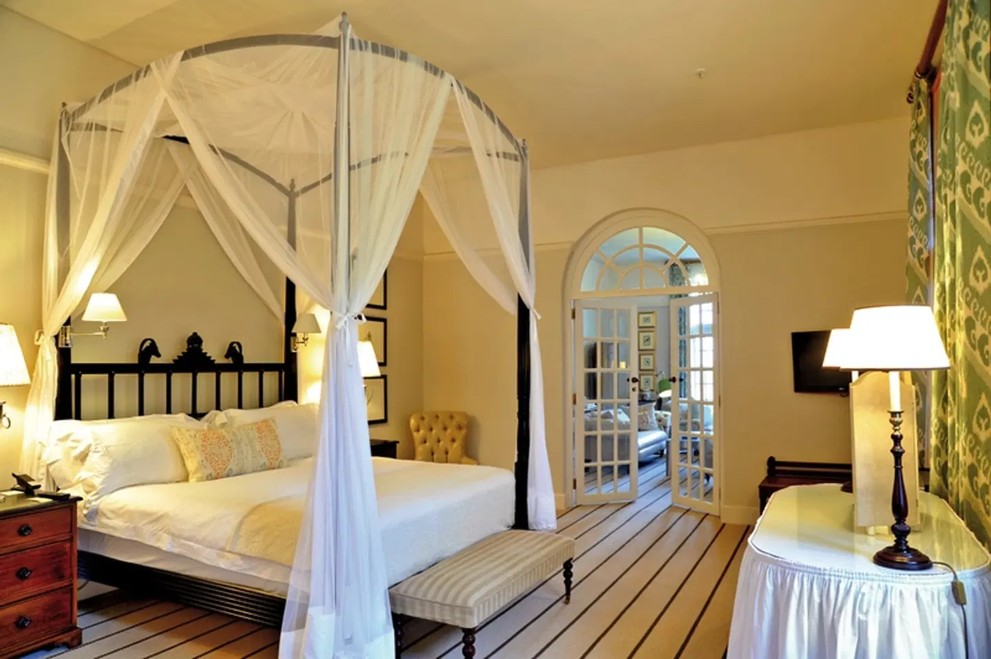 The Victoria Falls Hotel LOUNGE_LOBBY