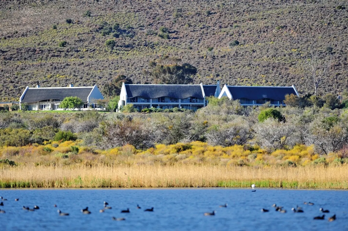 Sanbona Wildlife Reserve LANDSCAPE