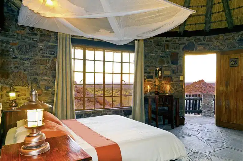 Canyon Lodge – Hotelfoto