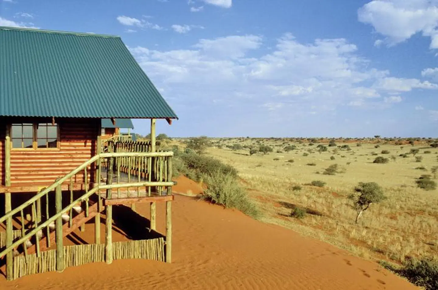 Bagatelle Kalahari Game Ranch Strand
