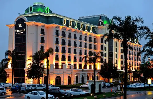 Peermont D'Oreale Grande EXTERIOR