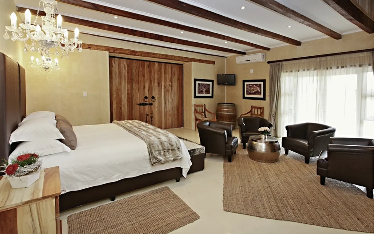 Surval Boutique Olive Estate ROOM_EXAMPLE