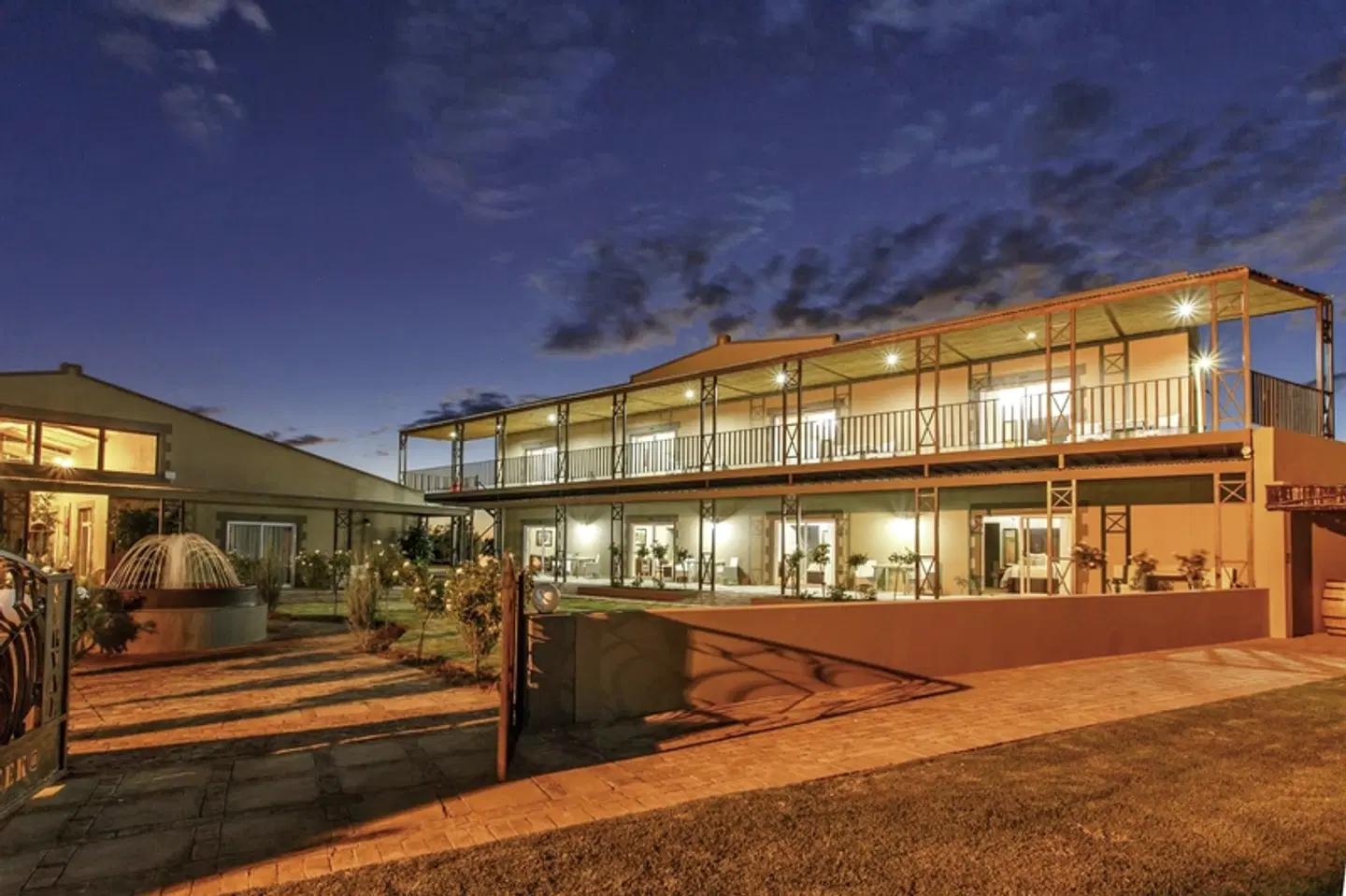 Surval Boutique Olive Estate EXTERIOR