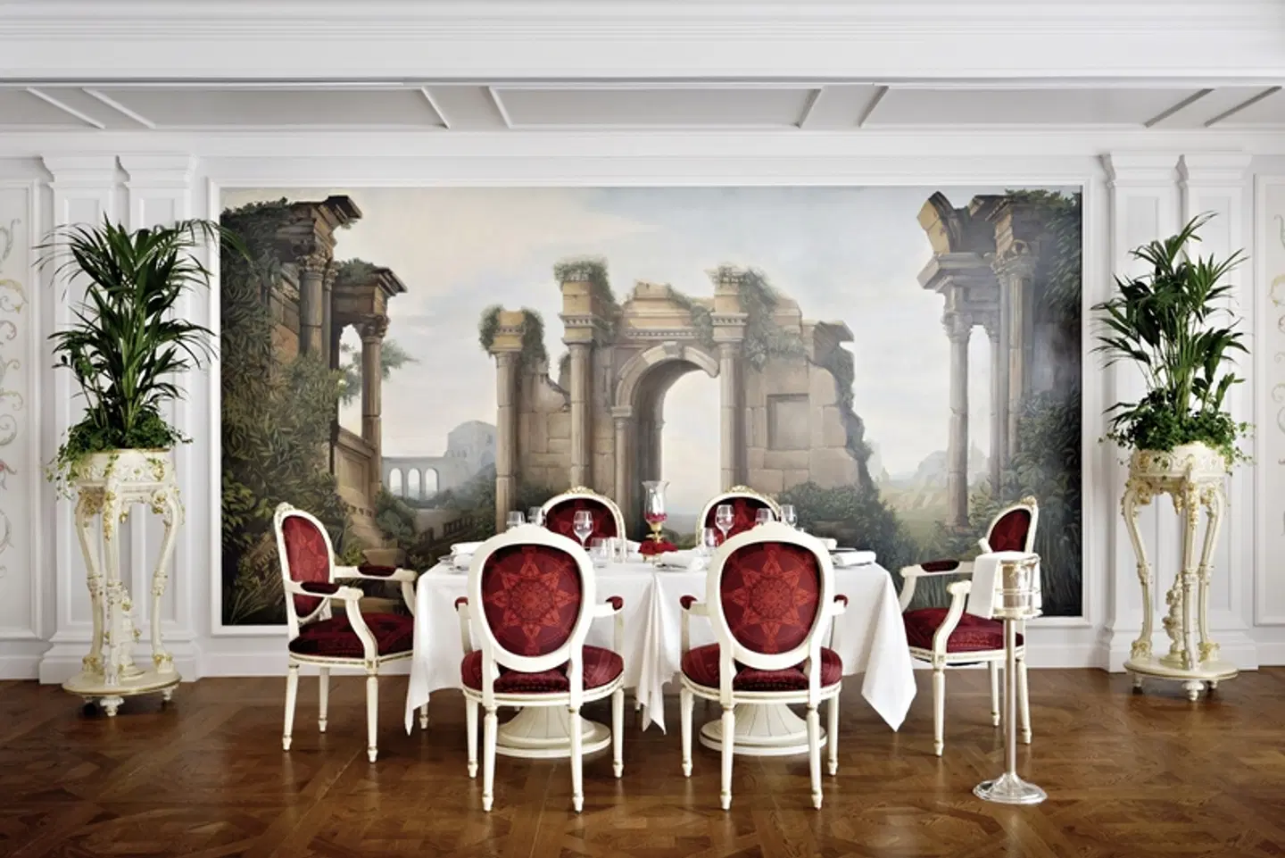 Palazzo Versace Dubai Restaurant