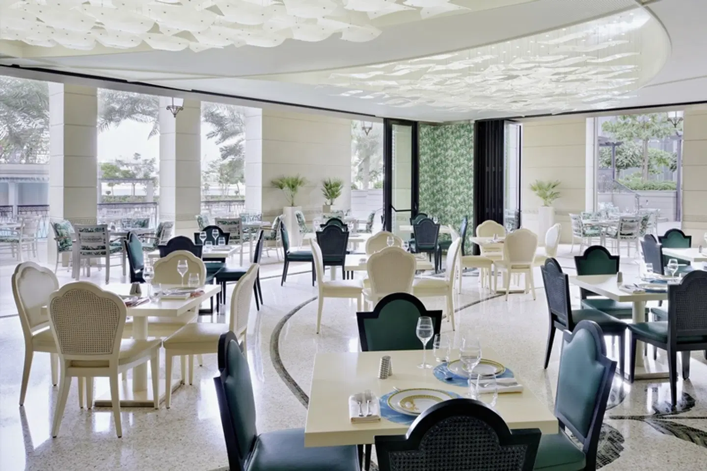 Palazzo Versace Dubai Restaurant