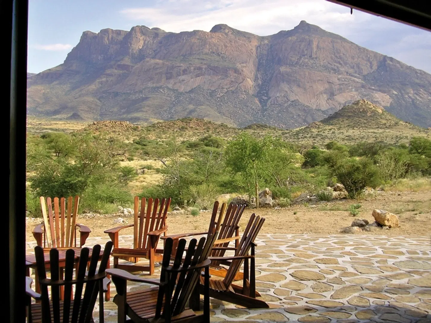 Traumreise Namibia LANDSCAPE