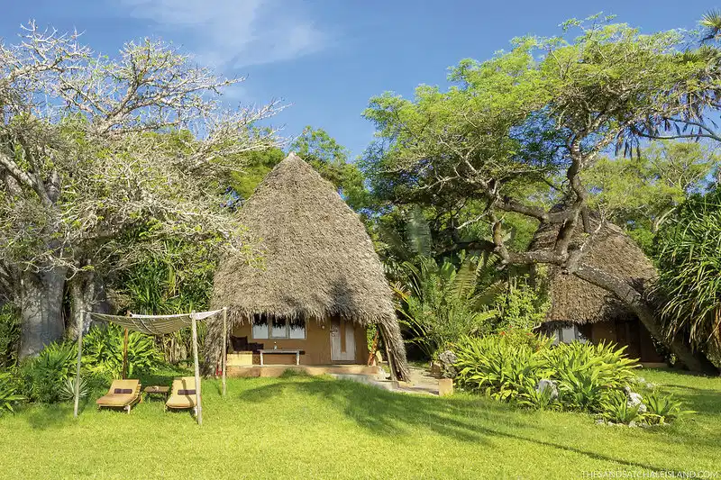 Nomad Beach Resort – Hotelfoto