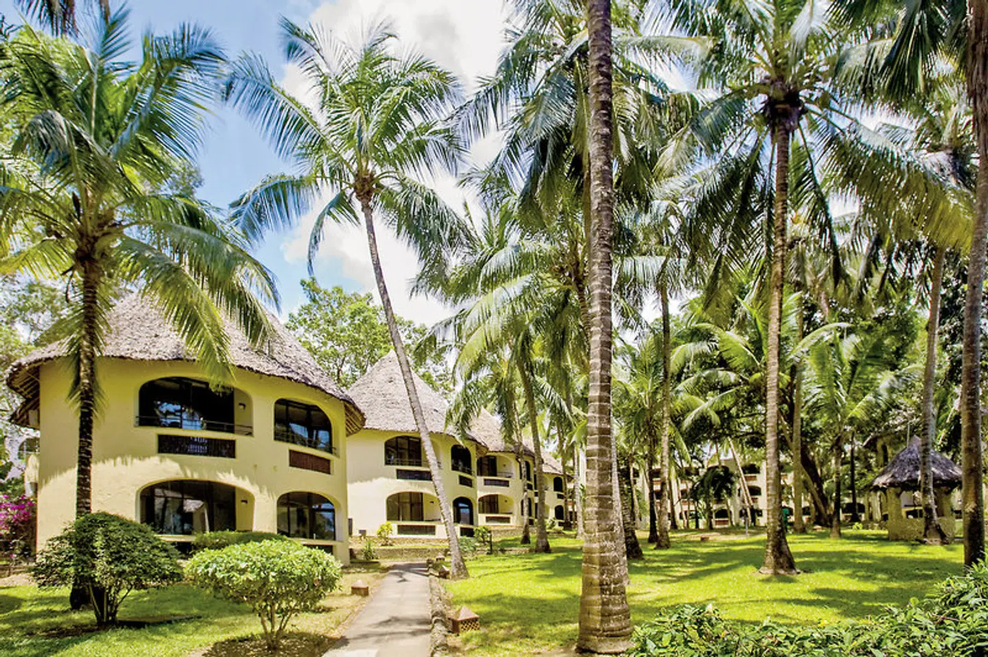 Severin Sea Lodge EXTERIOR