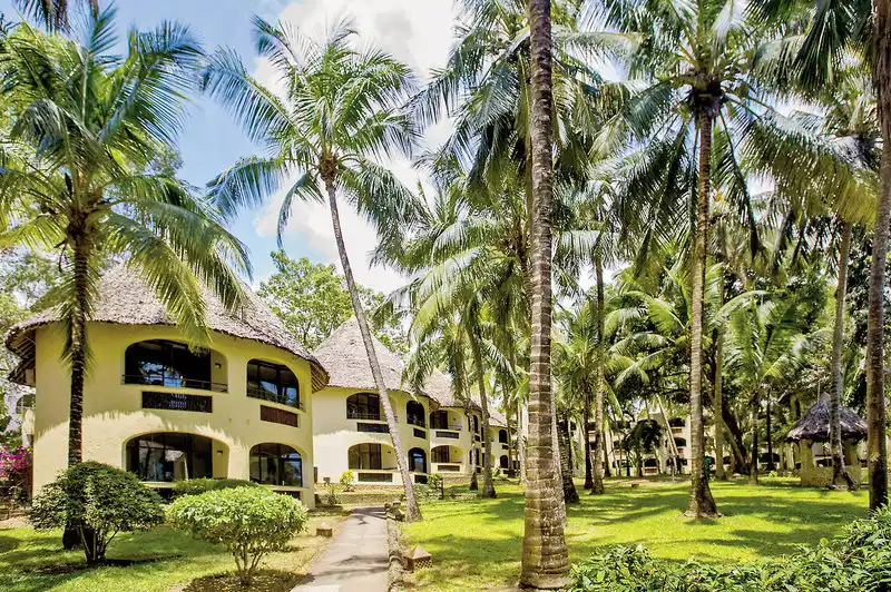 Severin Sea Lodge – Hotelfoto