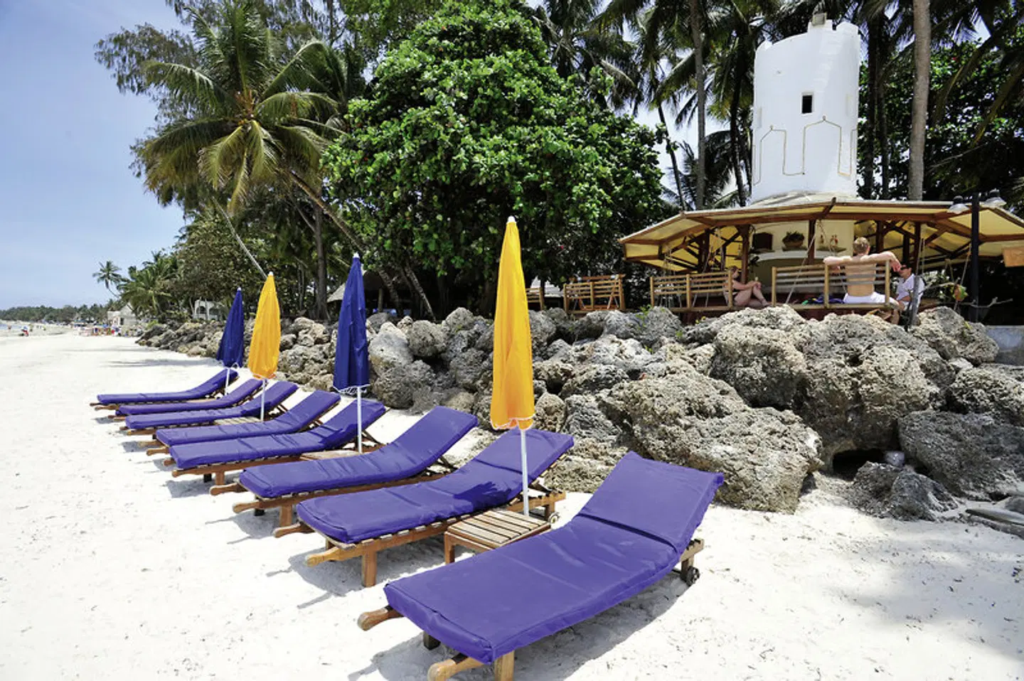 Severin Sea Lodge Strand