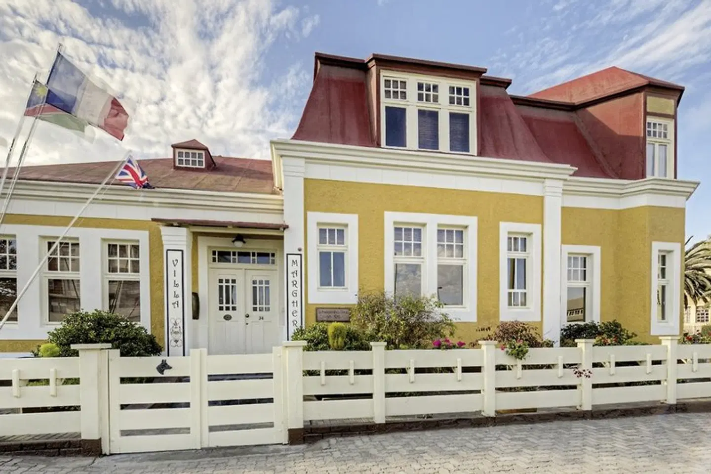 Villa Margherita EXTERIOR