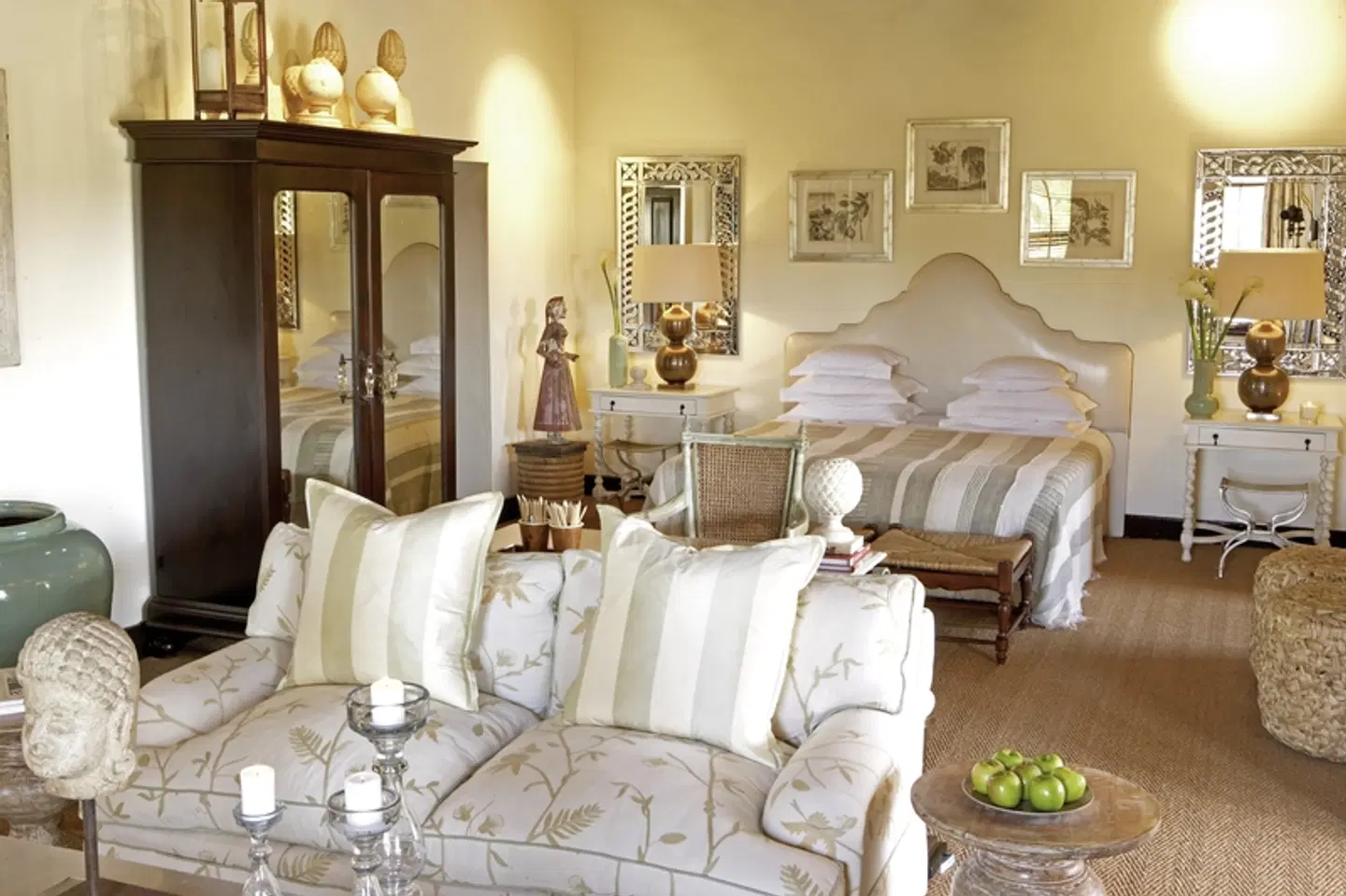 Bushmans Kloof Wilderness Reserve & Wellness Retreat ROOM_EXAMPLE