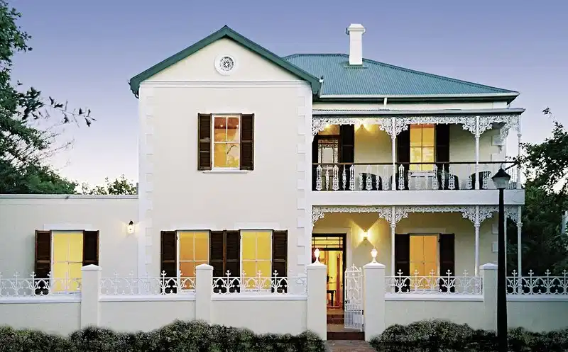 Evergreen Manor & Spa – Hotelfoto