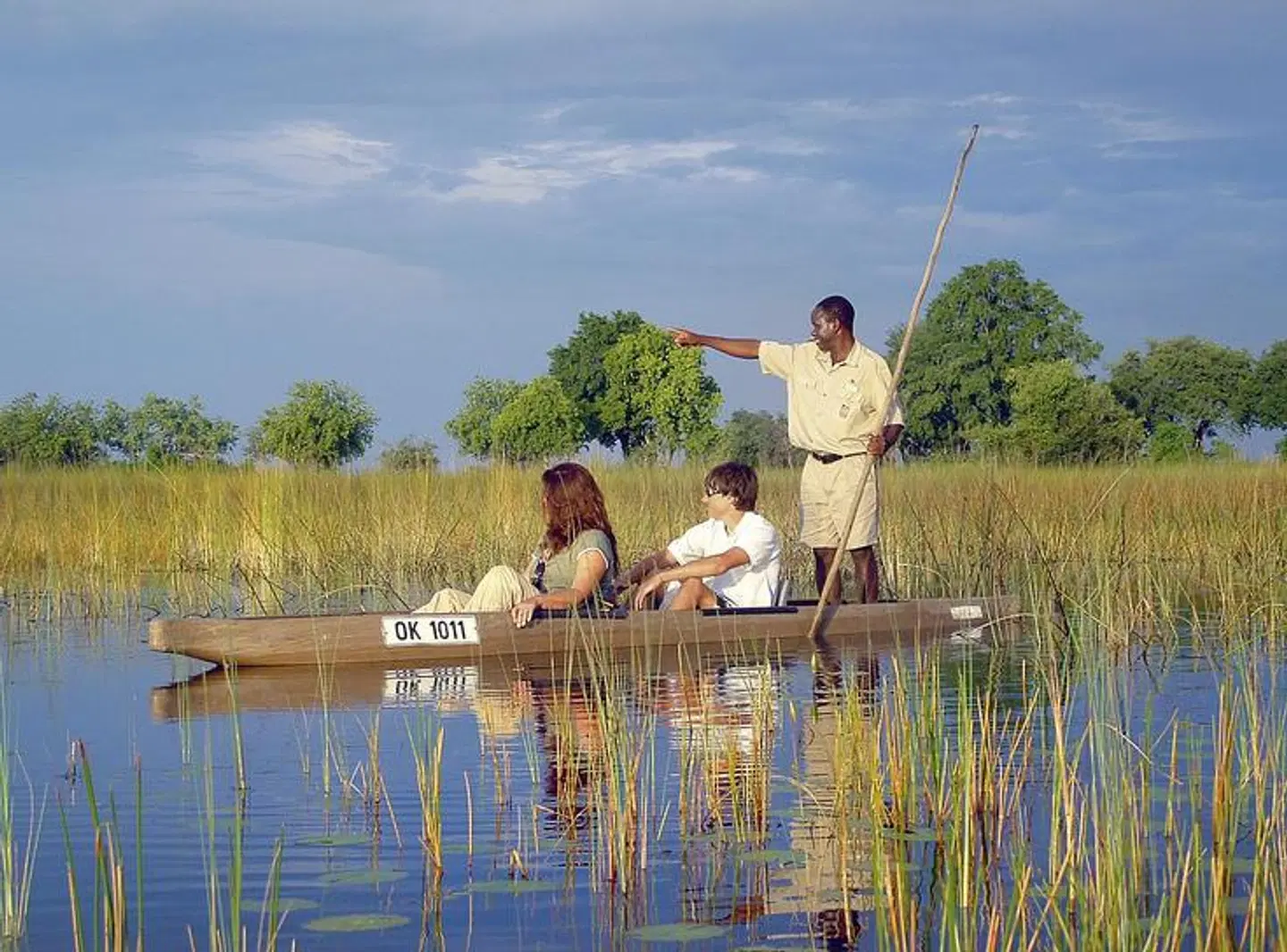 Botswana - Im Herzen Afrikas ab Zimbabwe SPORTS_AND_LEISURE