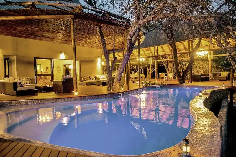 Moditlo River Lodge – Hotelfoto