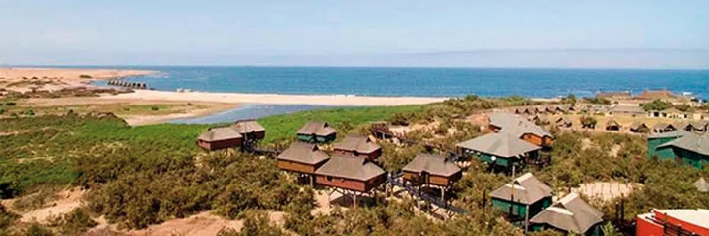 Stiltz Guest House EXTERIOR