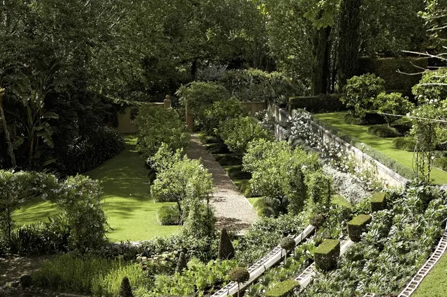The Cellars-Hohenort Garten