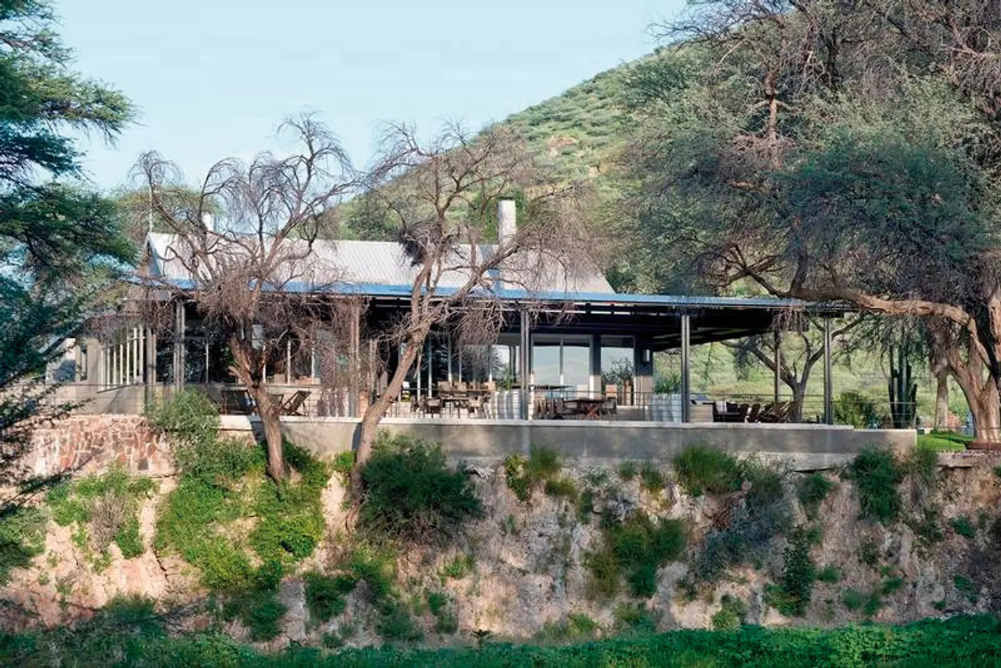 Epako Game Lodge EXTERIOR