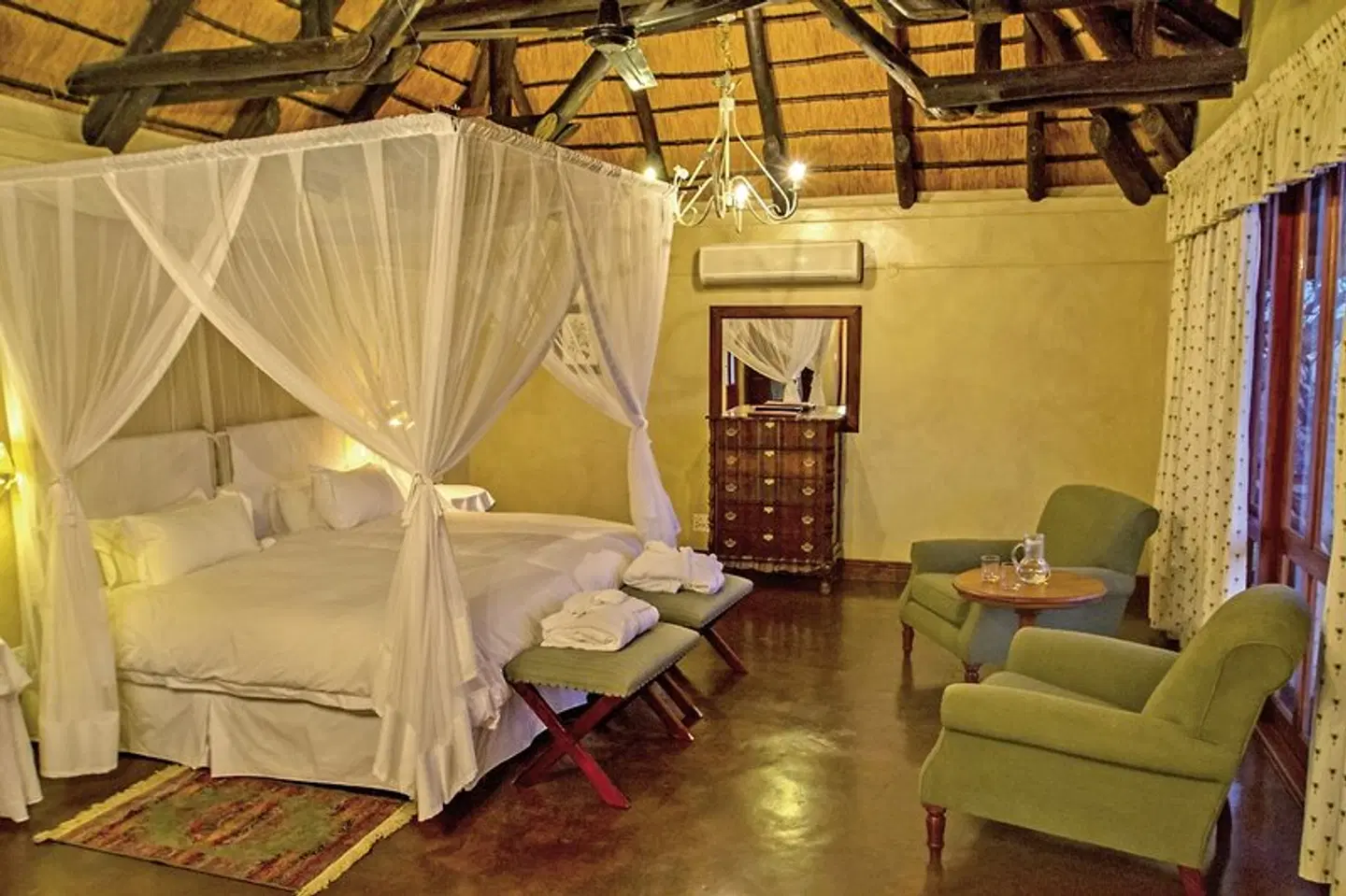Epacha Game Lodge & Spa HEALTH_BEAUTY