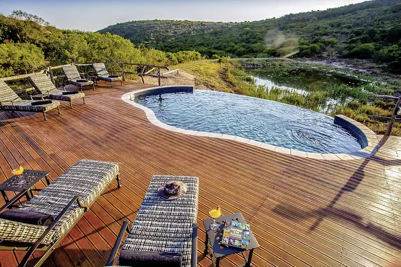 Lalibela Private Game Reserve – Hotelfoto