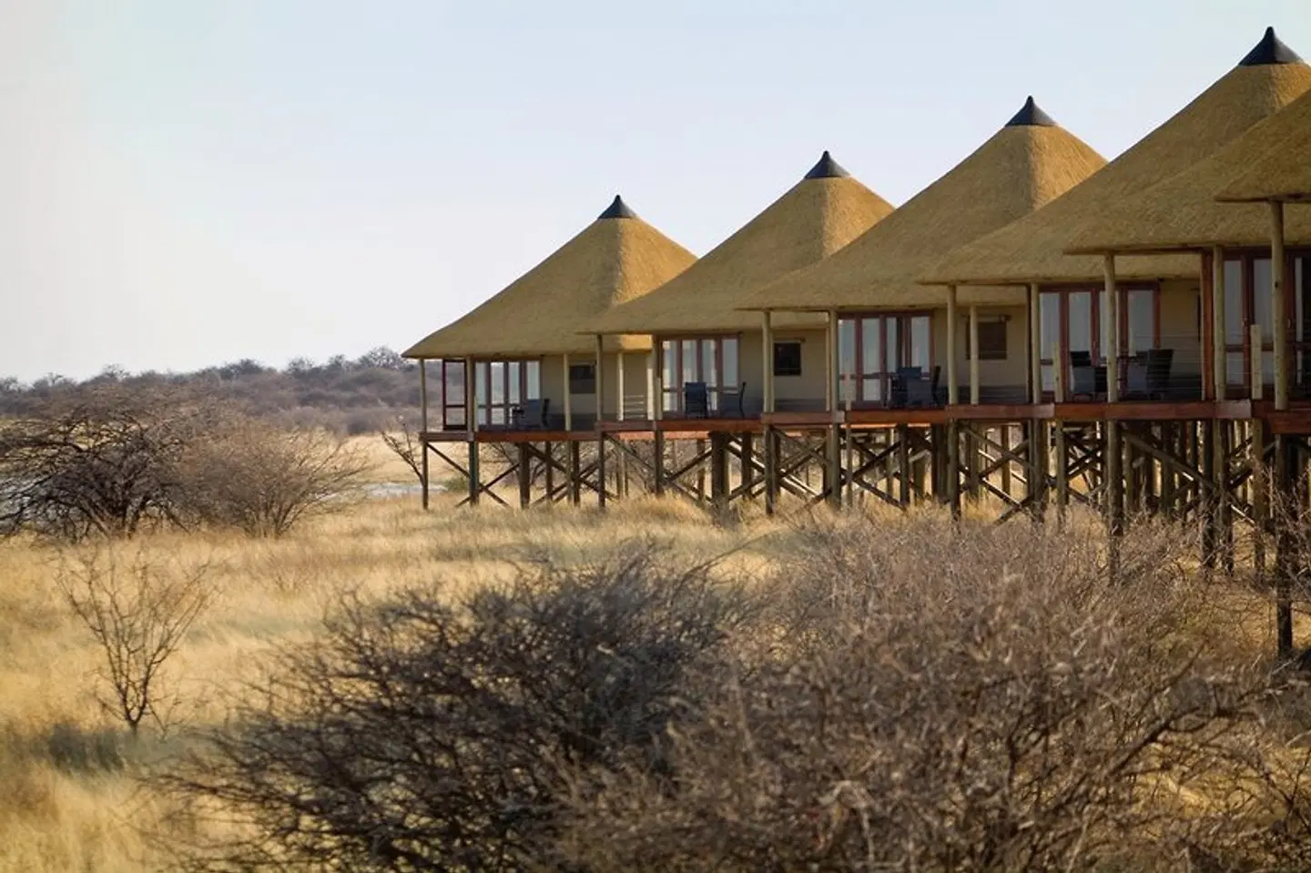 Onkoshi Camp EXTERIOR