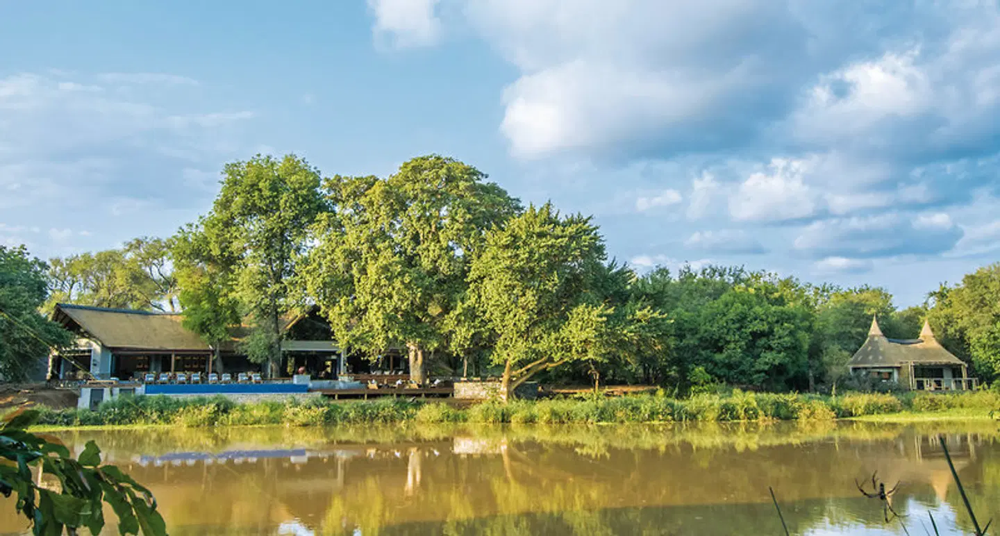 Abelana Game Reserve LANDSCAPE