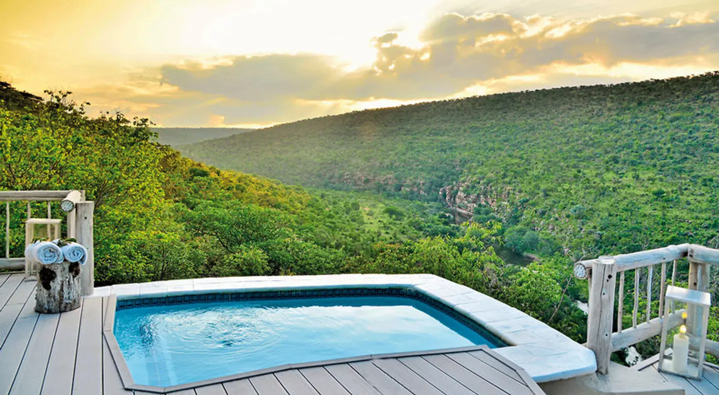 Clifftop Exclusive Safari Hideaway OUTDOOR_POOL
