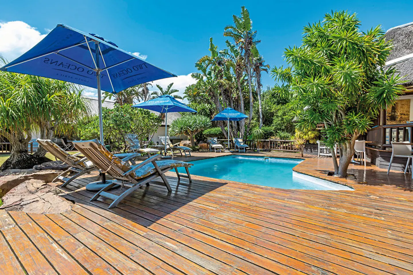 BonBini Guest House OUTDOOR_POOL