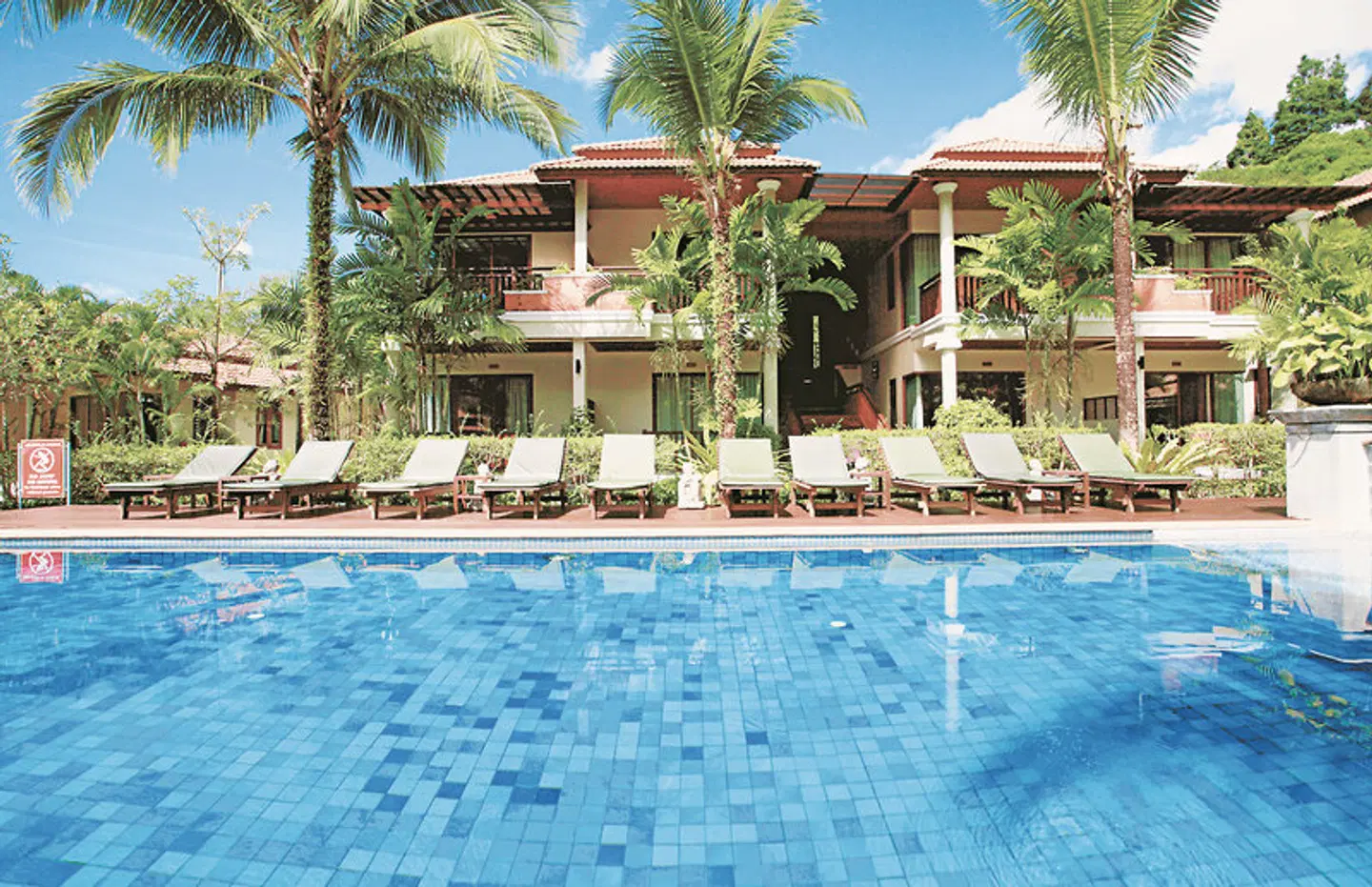 Khao Lak Bayfront Resort OUTDOOR_POOL